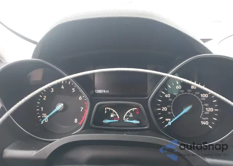 2017 Ford Escape Se z USA, uszkodzony, nr VIN 1FMCU0GD9HUA12576